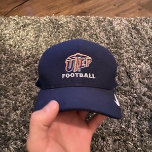 Never work UTEP Football Hat